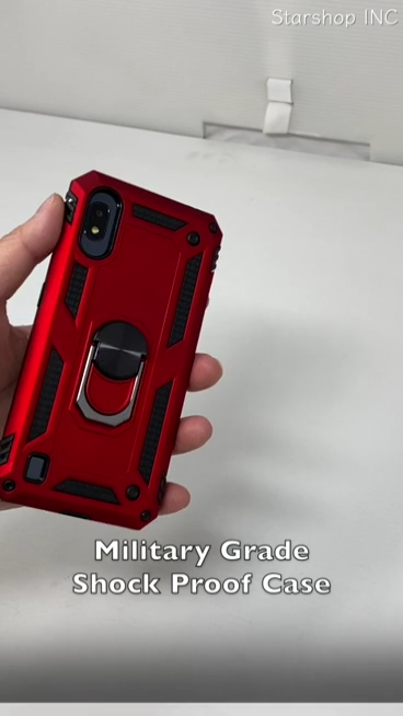 Samsung S23-S22 Case Armor Ring Kickstand - carolay.co