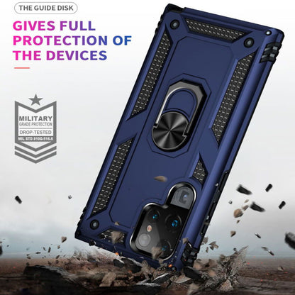 Samsung S23-S22 Case Armor Ring Kickstand - carolay.co