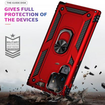 Samsung S23-S22 Case Armor Ring Kickstand - carolay.co