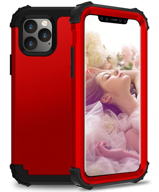 Shockproof Case Full Body Protect Anti Knock Armor for iPhone - carolay.co