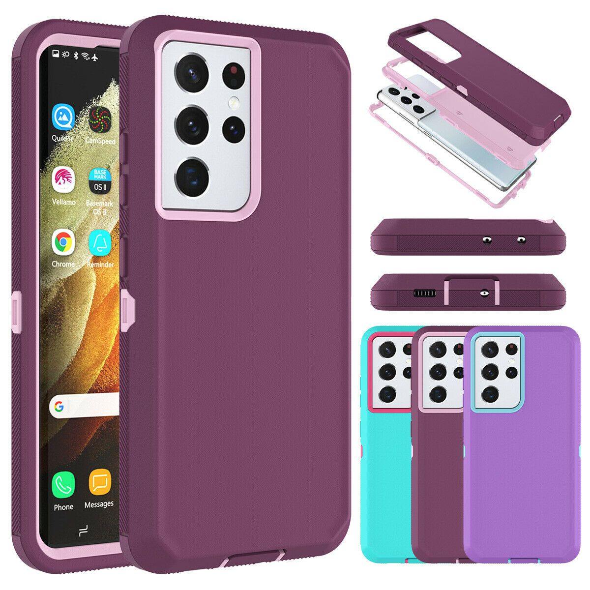 Shockproof Case Protective for Samsung Galaxy series - carolay.co