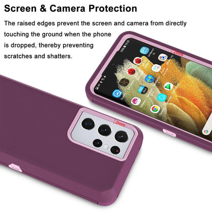 Shockproof Case Protective for Samsung Galaxy series - carolay.co