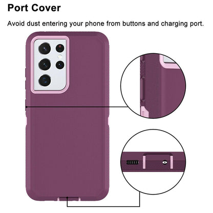 Shockproof Case Protective for Samsung Galaxy series - carolay.co