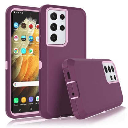 Shockproof Case Protective for Samsung Galaxy series - carolay.co