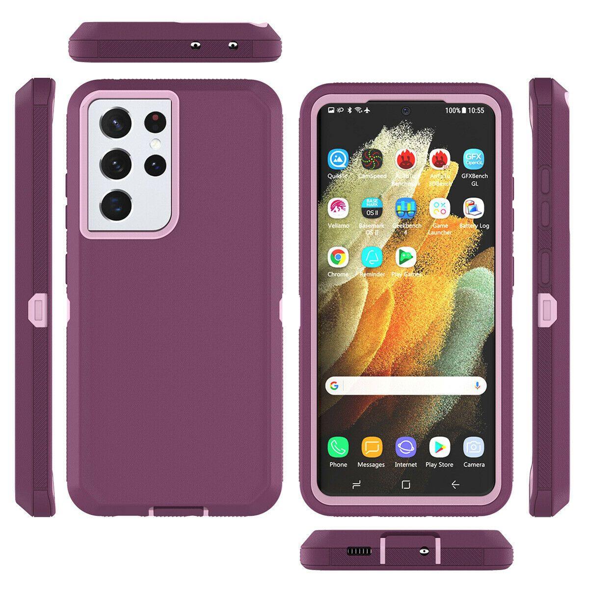 Shockproof Case Protective for Samsung Galaxy series - carolay.co