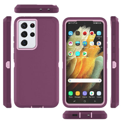 Shockproof Case Protective for Samsung Galaxy series - carolay.co