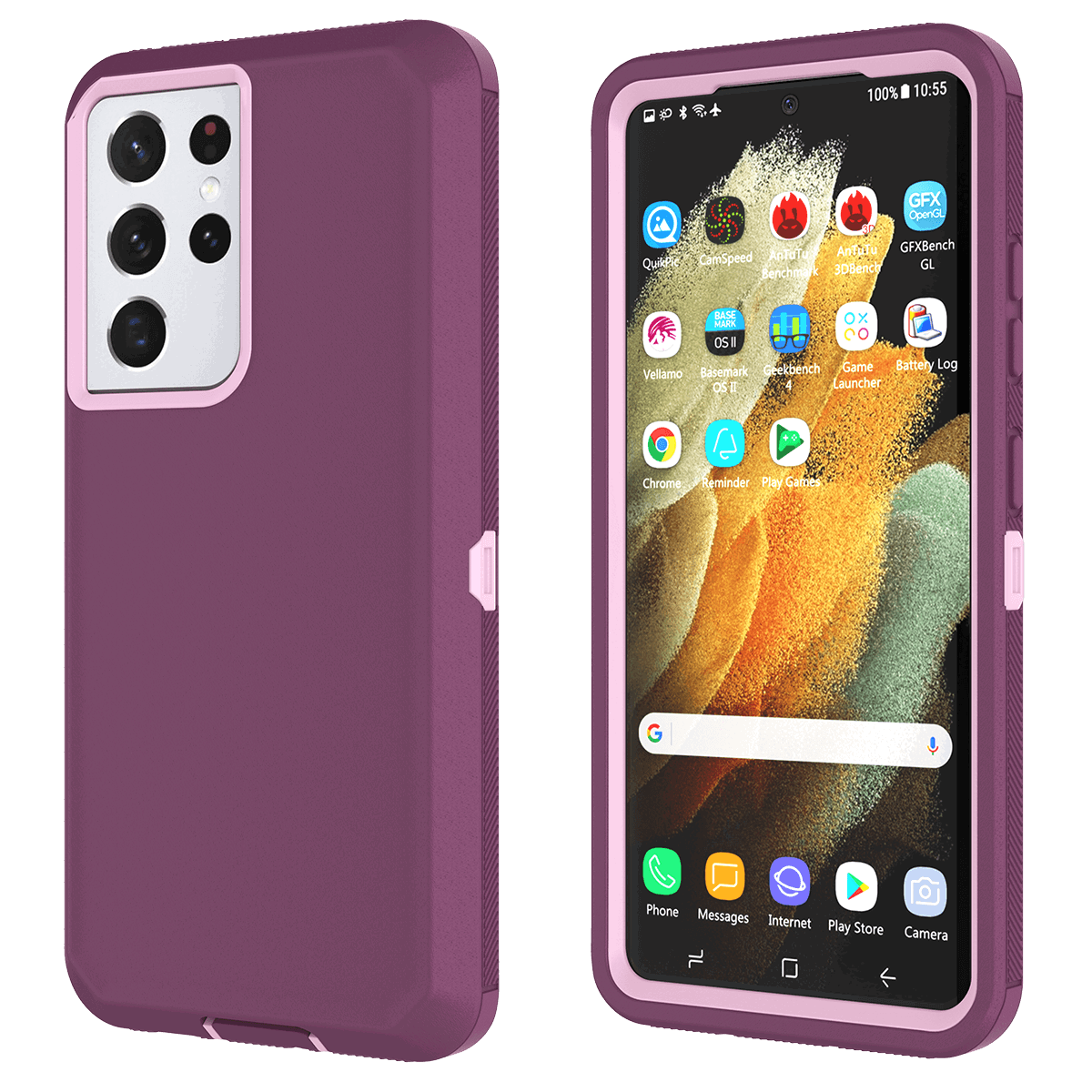 Shockproof Case Protective for Samsung Galaxy series - carolay.co