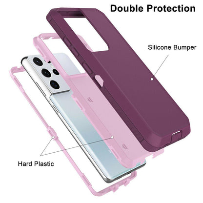 Shockproof Case Protective for Samsung Galaxy series - carolay.co