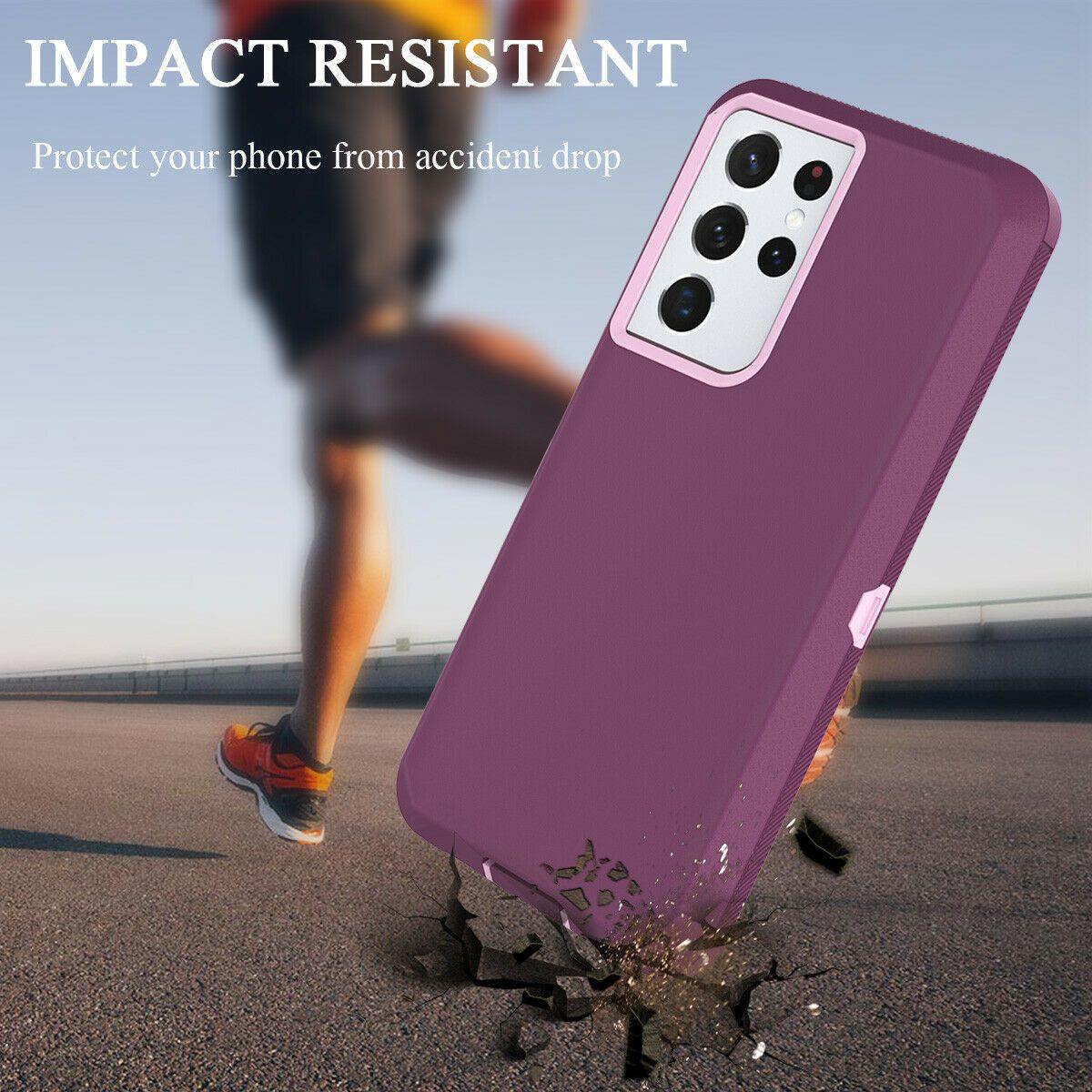 Shockproof Case Protective for Samsung Galaxy series - carolay.co