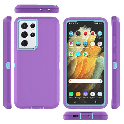 Shockproof Case Protective for Samsung Galaxy series - carolay.co