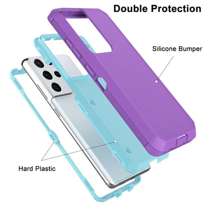 Shockproof Case Protective for Samsung Galaxy series - carolay.co