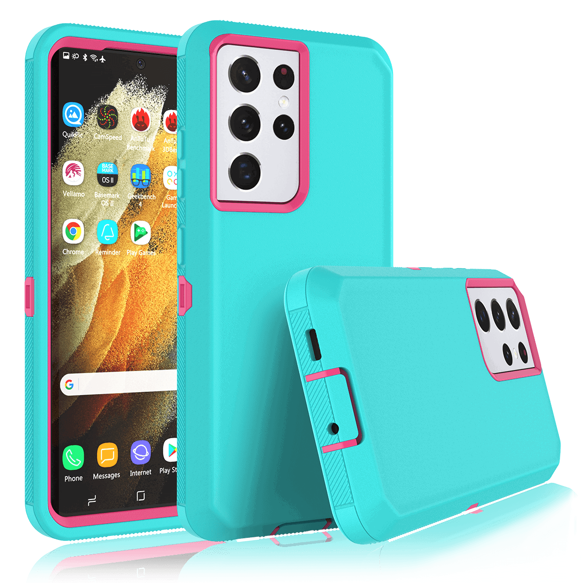 Shockproof Case Protective for Samsung Galaxy series - carolay.co
