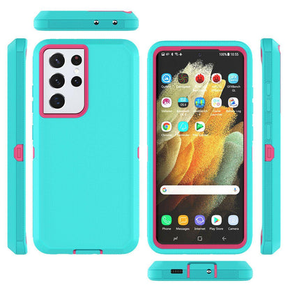 Shockproof Case Protective for Samsung Galaxy series - carolay.co