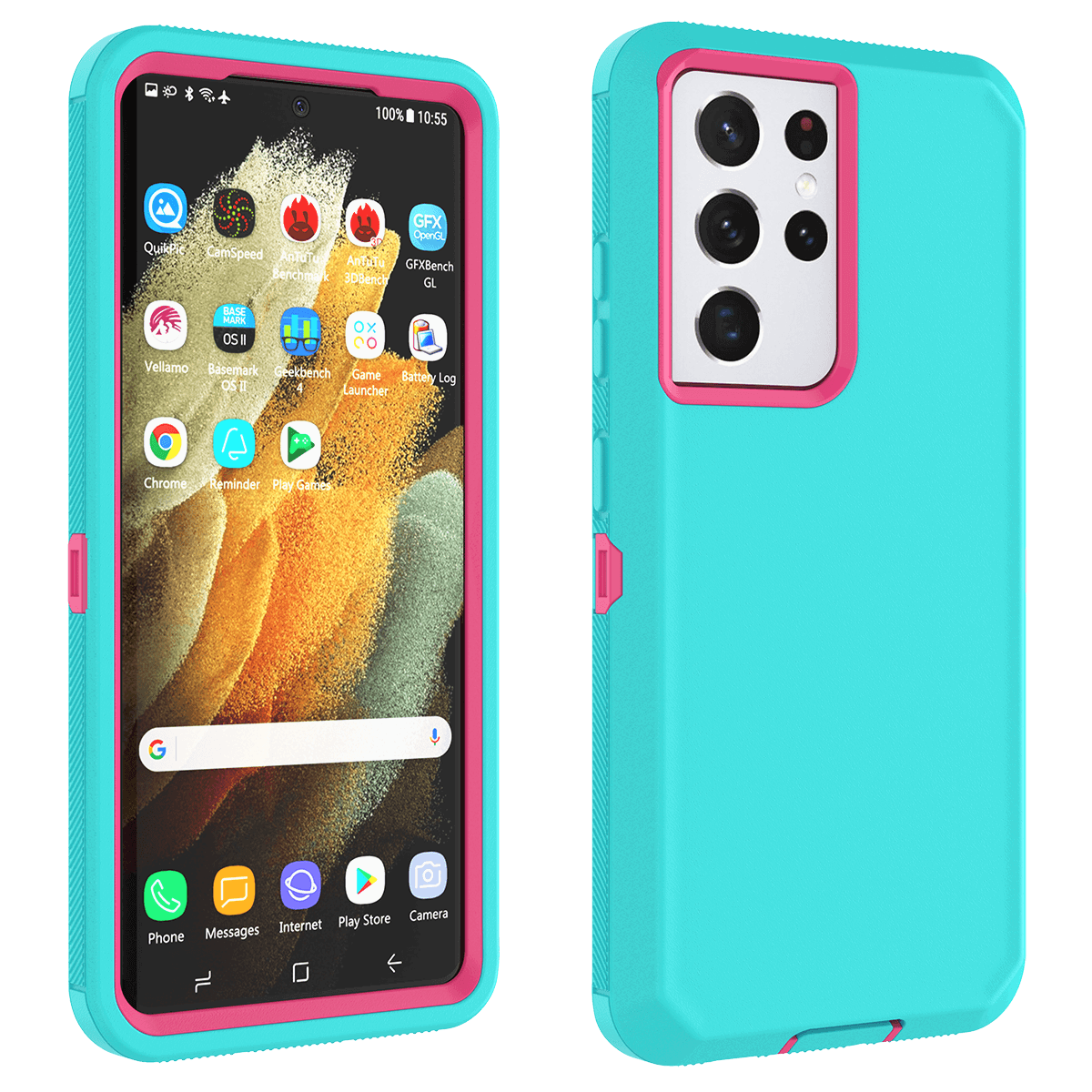 Shockproof Case Protective for Samsung Galaxy series - carolay.co