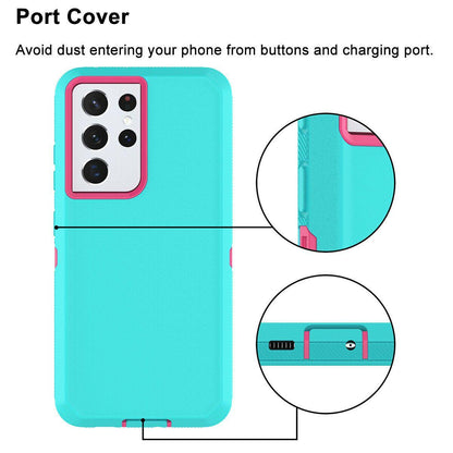 Shockproof Case Protective for Samsung Galaxy series - carolay.co