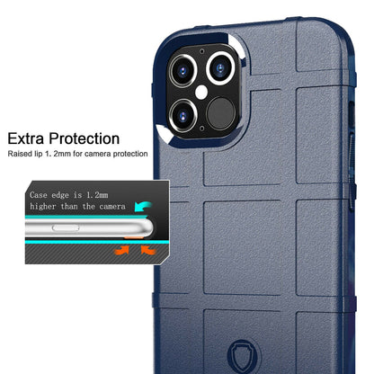 Shockproof Case Shield Armor Rubber Cover for iPhone - carolay.co