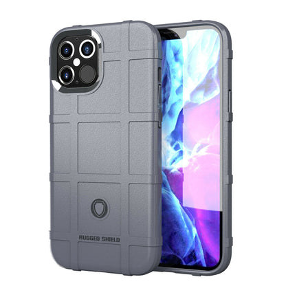 Shockproof Case Shield Armor Rubber Cover for iPhone - carolay.co