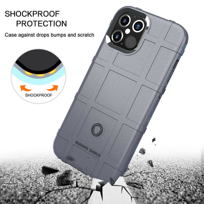 Shockproof Case Shield Armor Rubber Cover for iPhone - carolay.co