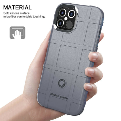 Shockproof Case Shield Armor Rubber Cover for iPhone - carolay.co
