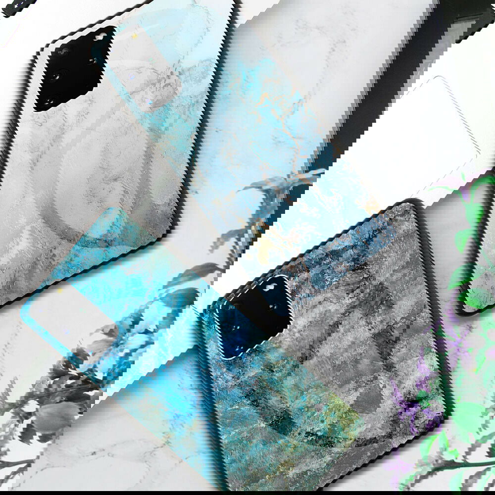 Shockproof Hybrid Tempered Glass Case for Samsung S20 - carolay.co