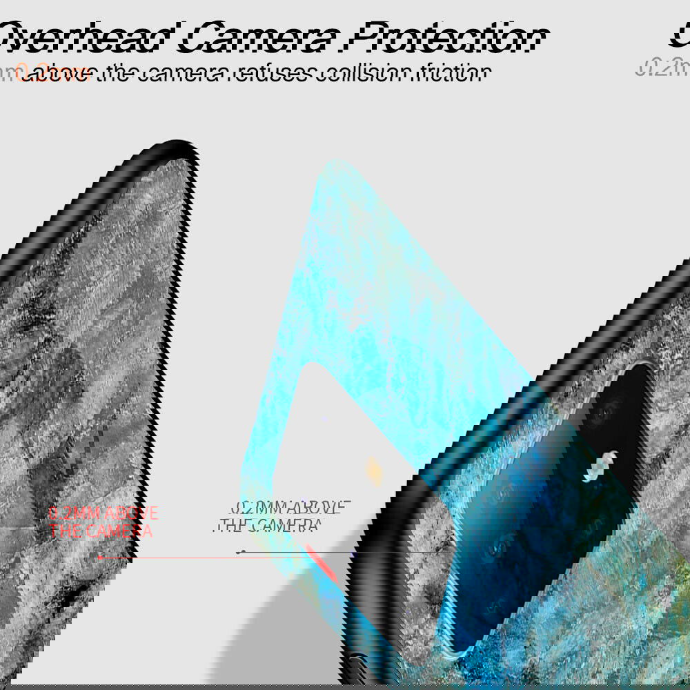 Shockproof Hybrid Tempered Glass Case for Samsung S20 - carolay.co