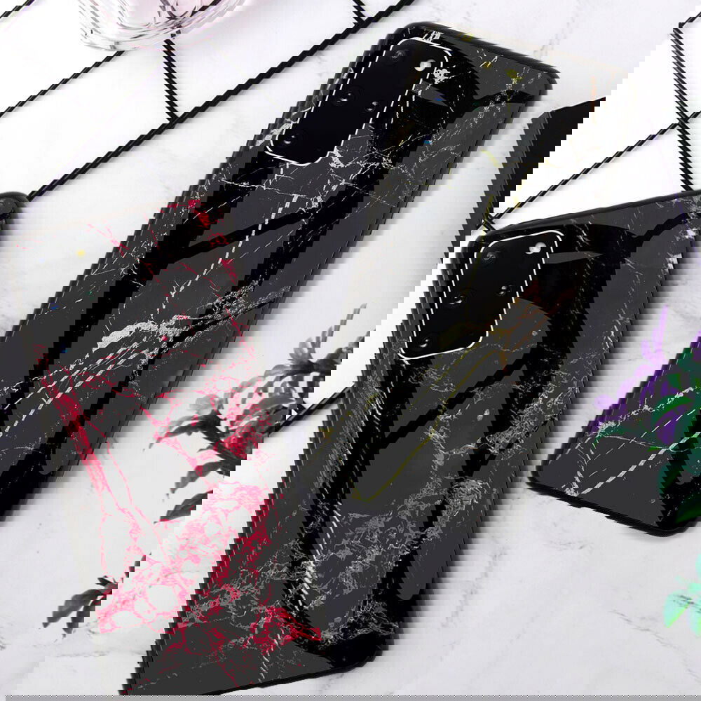 Shockproof Hybrid Tempered Glass Case for Samsung S20 - carolay.co