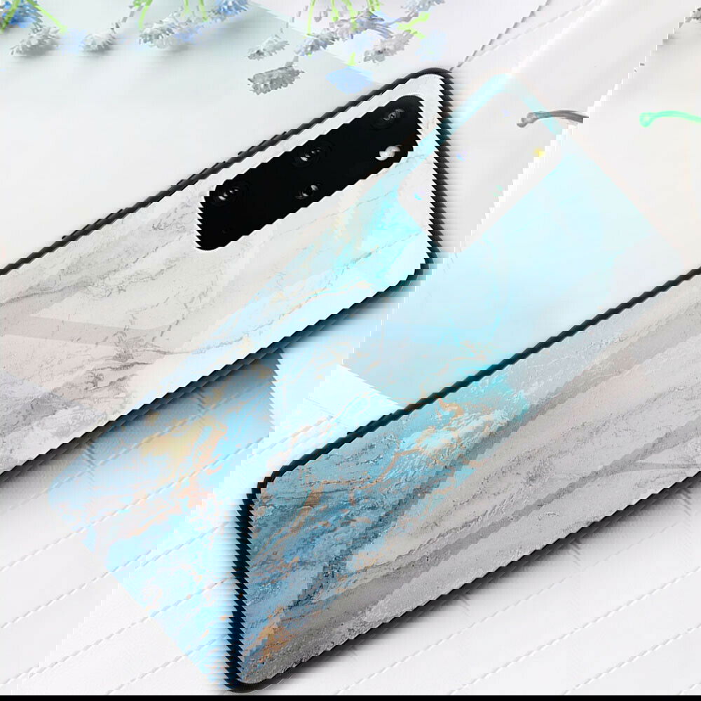 Shockproof Hybrid Tempered Glass Case for Samsung S20 - carolay.co