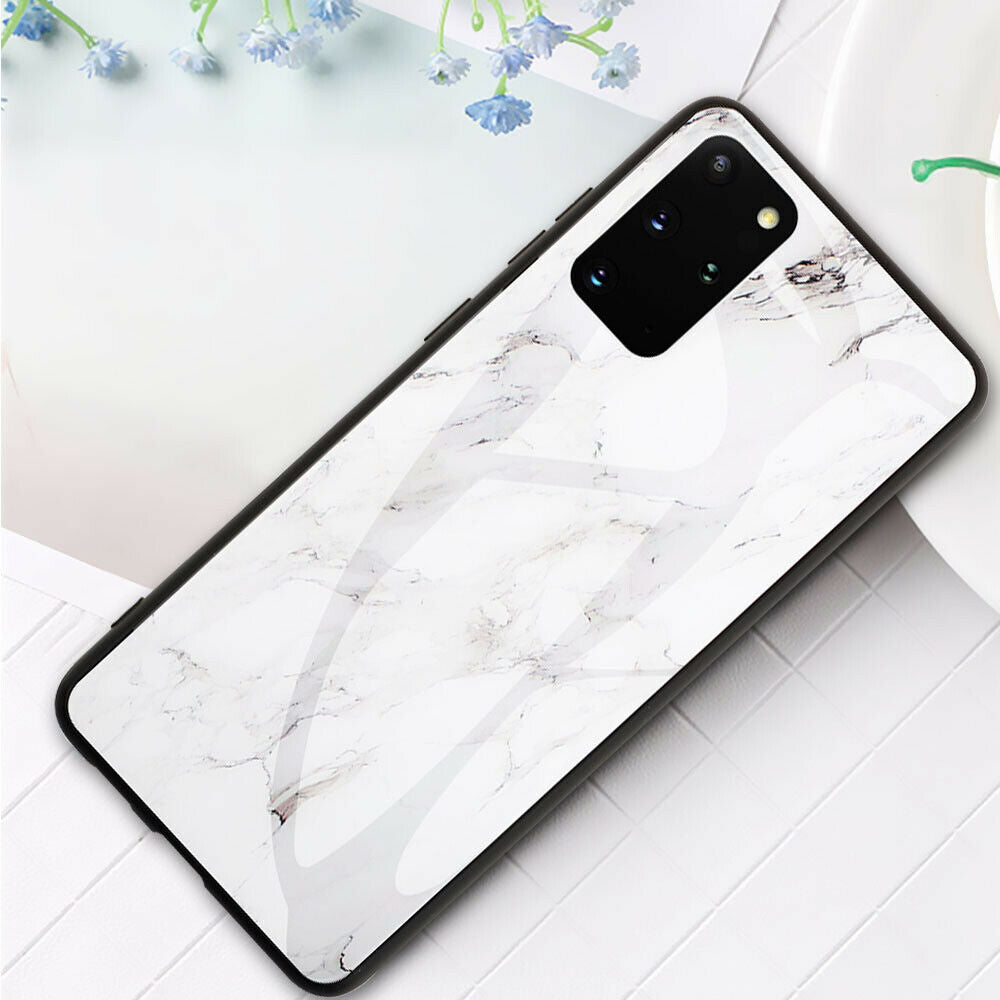 Shockproof Hybrid Tempered Glass Case for Samsung S20 - carolay.co