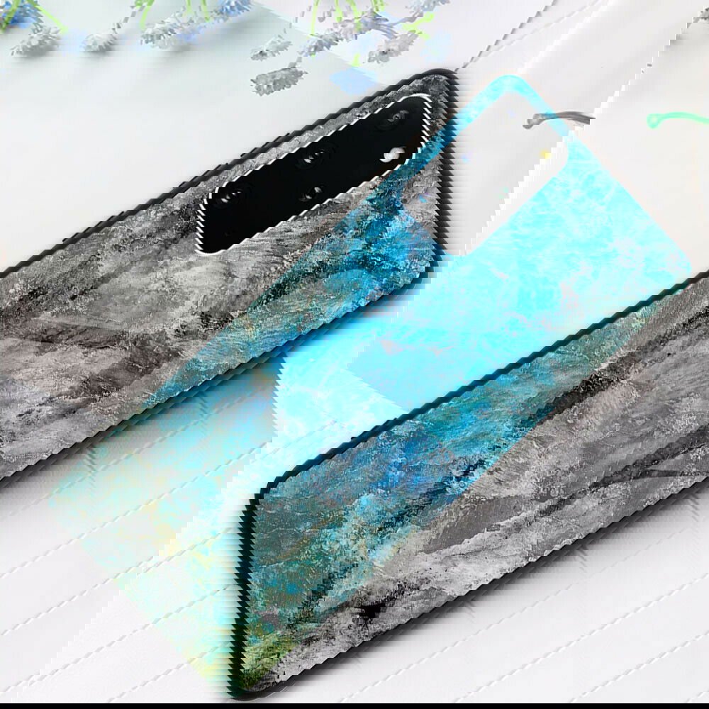 Shockproof Hybrid Tempered Glass Case for Samsung S20 - carolay.co