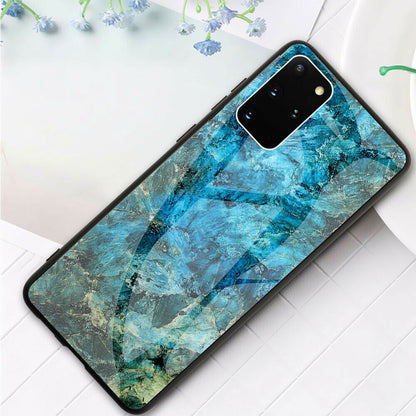 Shockproof Hybrid Tempered Glass Case for Samsung S20 - carolay.co