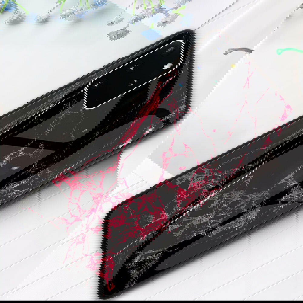 Shockproof Hybrid Tempered Glass Case for Samsung S20 - carolay.co