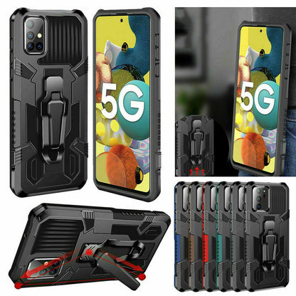 Shockproof Mechwarrior Armor Case for Samsung Galaxy S20 - carolay.co