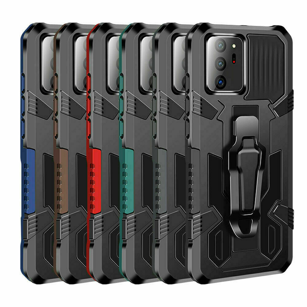 Shockproof Mechwarrior Armor Case for Samsung Galaxy S20 - carolay.co