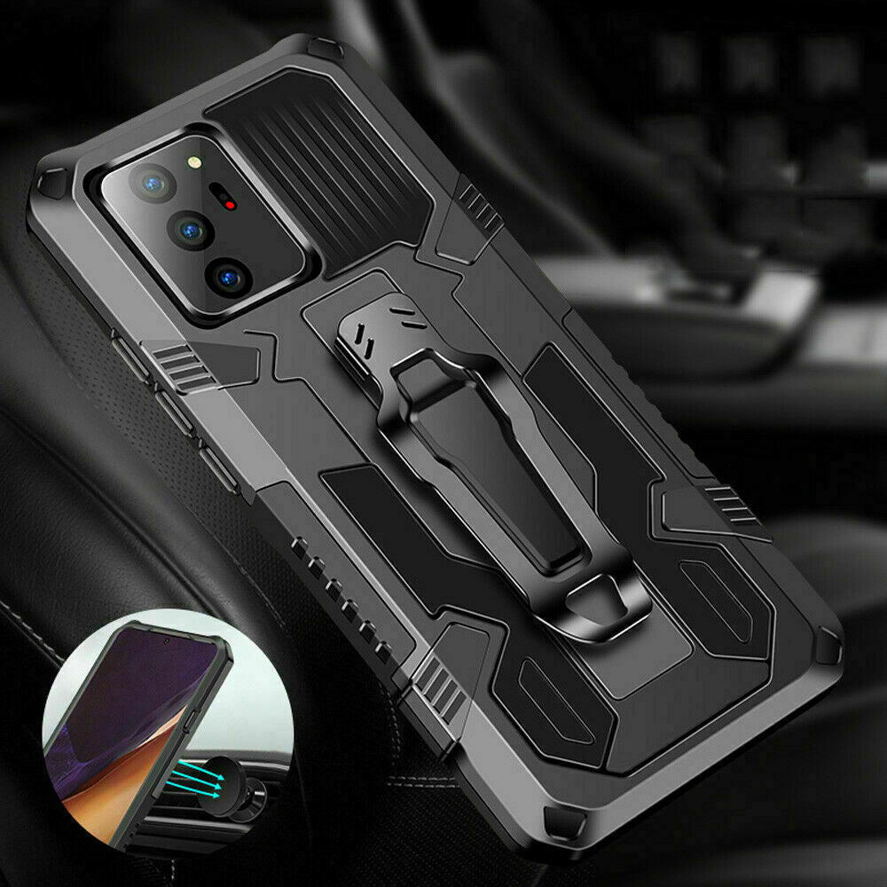 Shockproof Mechwarrior Armor Case for Samsung Galaxy S20 - carolay.co