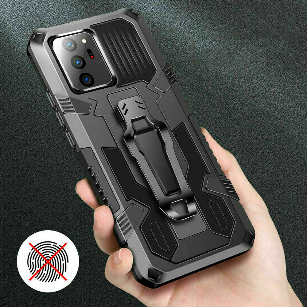 Shockproof Mechwarrior Armor Case for Samsung Galaxy S20 - carolay.co