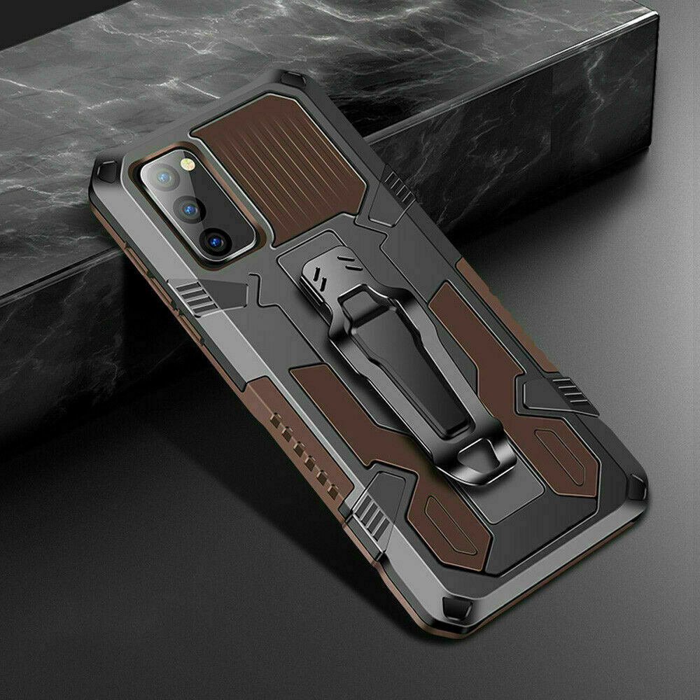Shockproof Mechwarrior Armor Case for Samsung Galaxy S20 - carolay.co