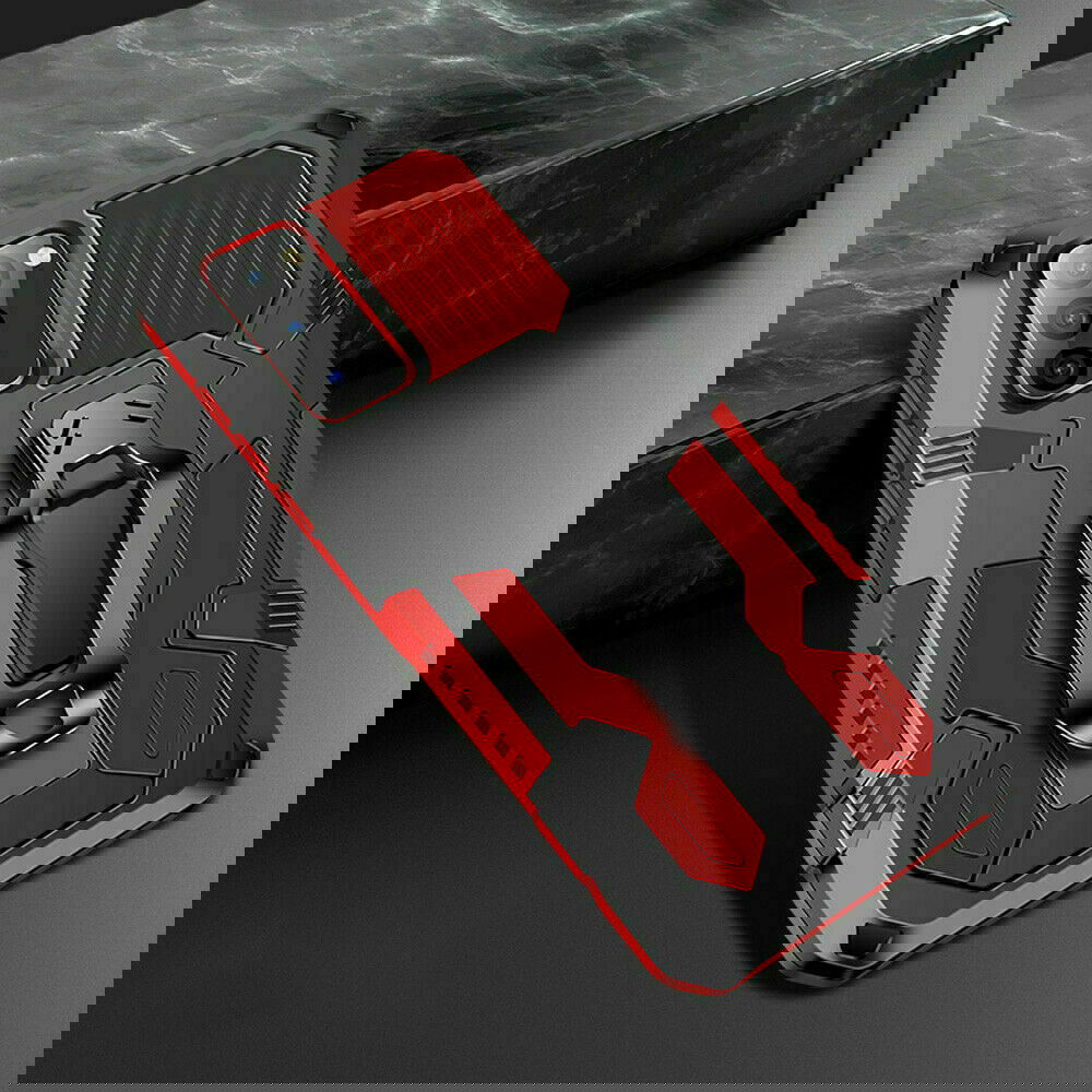 Shockproof Mechwarrior Armor Case for Samsung Galaxy S20 - carolay.co