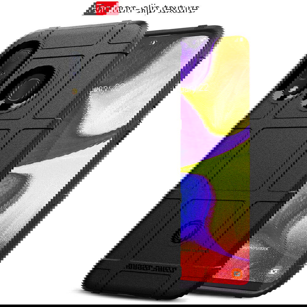 Shockproof Rugged Rubber Armor Case For Samsung Galaxy - carolay.co