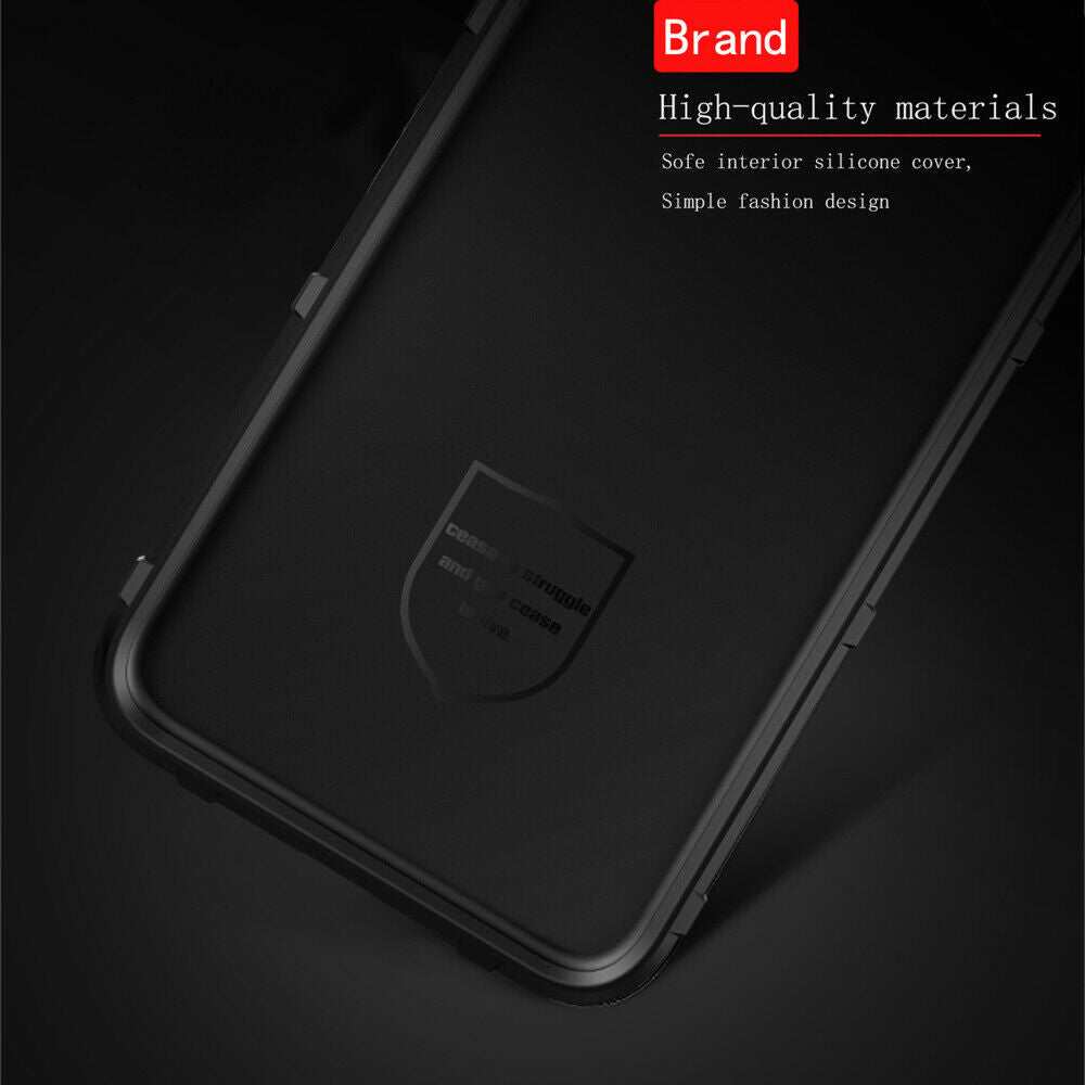 Shockproof Rugged Rubber Armor Case For Samsung Galaxy - carolay.co