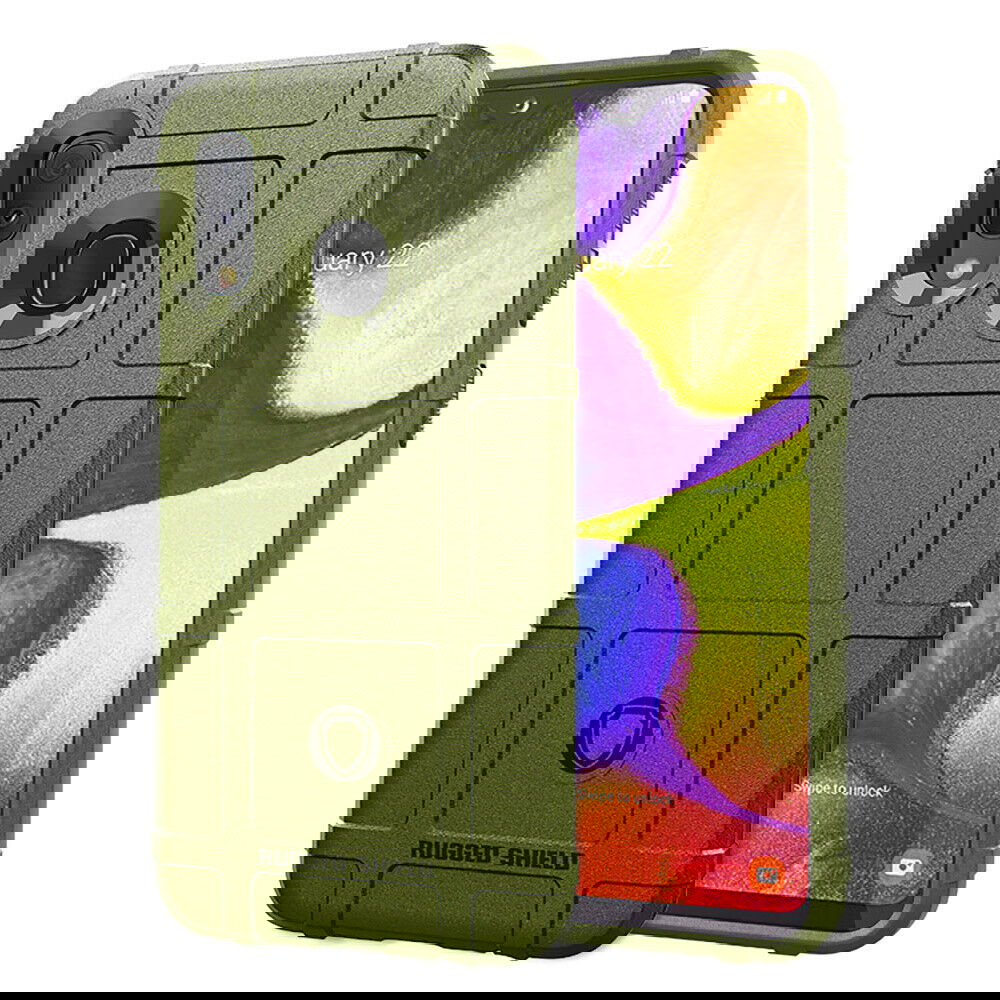 Shockproof Rugged Rubber Armor Case For Samsung Galaxy - carolay.co
