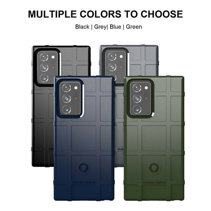 Shockproof Rugged Shield Matte Back Case for Samsung Galaxy S20 FE - carolay.co