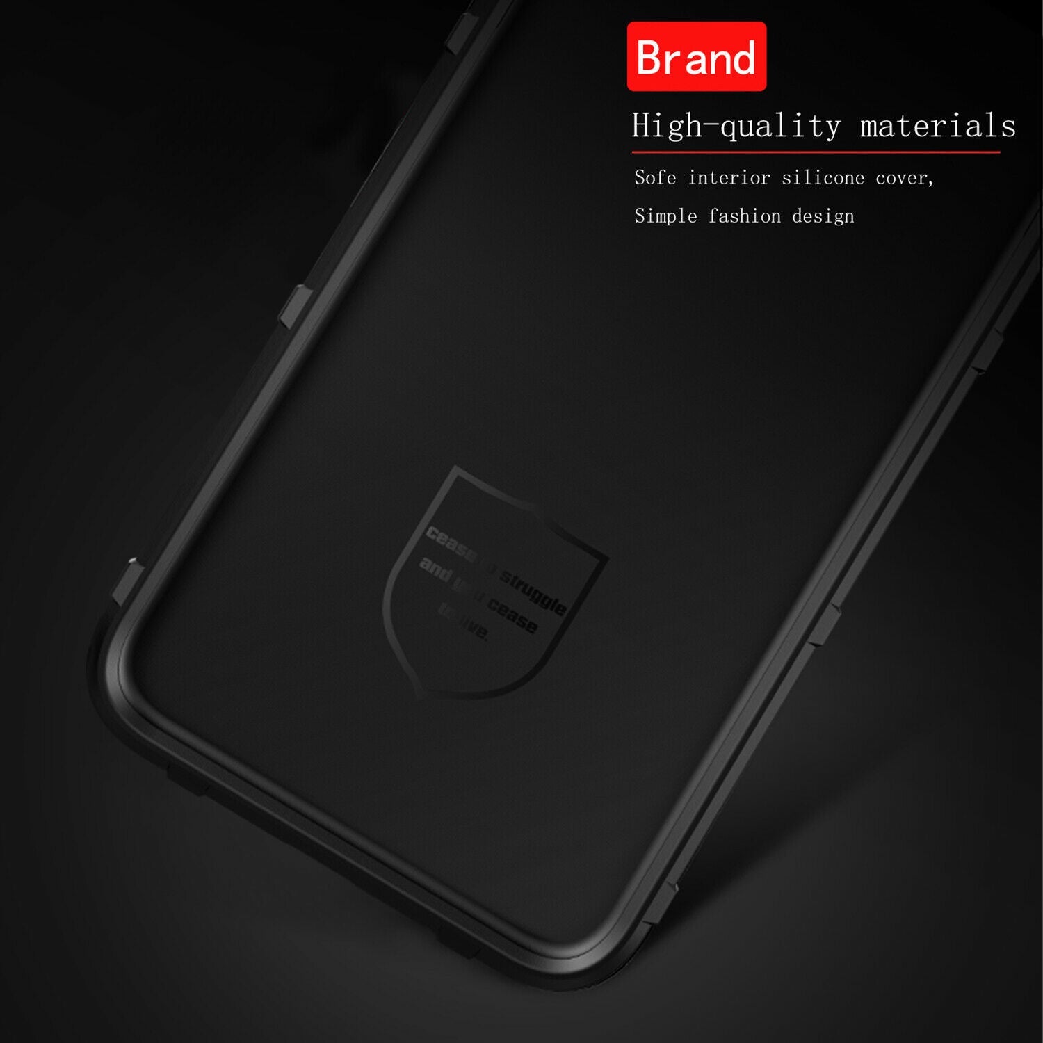 Shockproof Rugged Shield Matte Back Case for Samsung Galaxy S20 FE - carolay.co