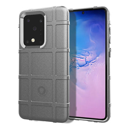 Shockproof Rugged Shield Matte Back Case for Samsung Galaxy S20 FE - carolay.co