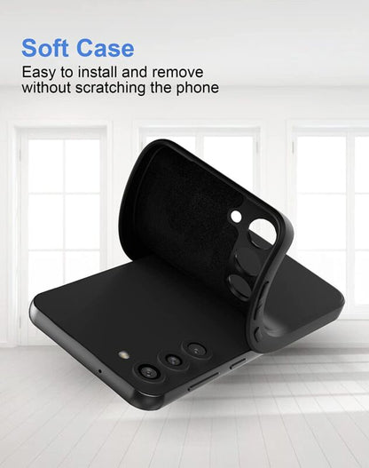 Shockproof Silicone Case for Samsung Galaxy S23 - carolay.co