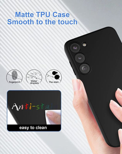 Shockproof Silicone Case for Samsung Galaxy S23 - carolay.co