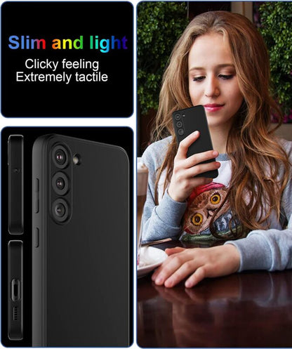 Shockproof Silicone Case for Samsung Galaxy S23 - carolay.co
