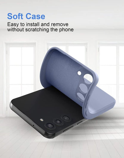 Shockproof Silicone Case for Samsung Galaxy S23 - carolay.co