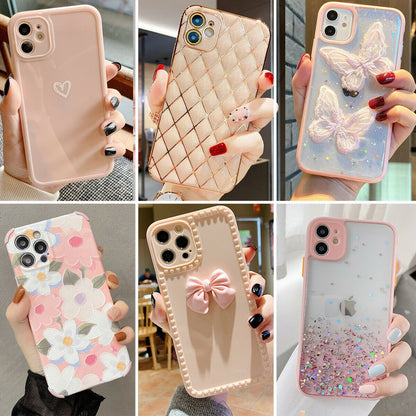 Shockproof Slim Case Cute for iPhone - carolay.co