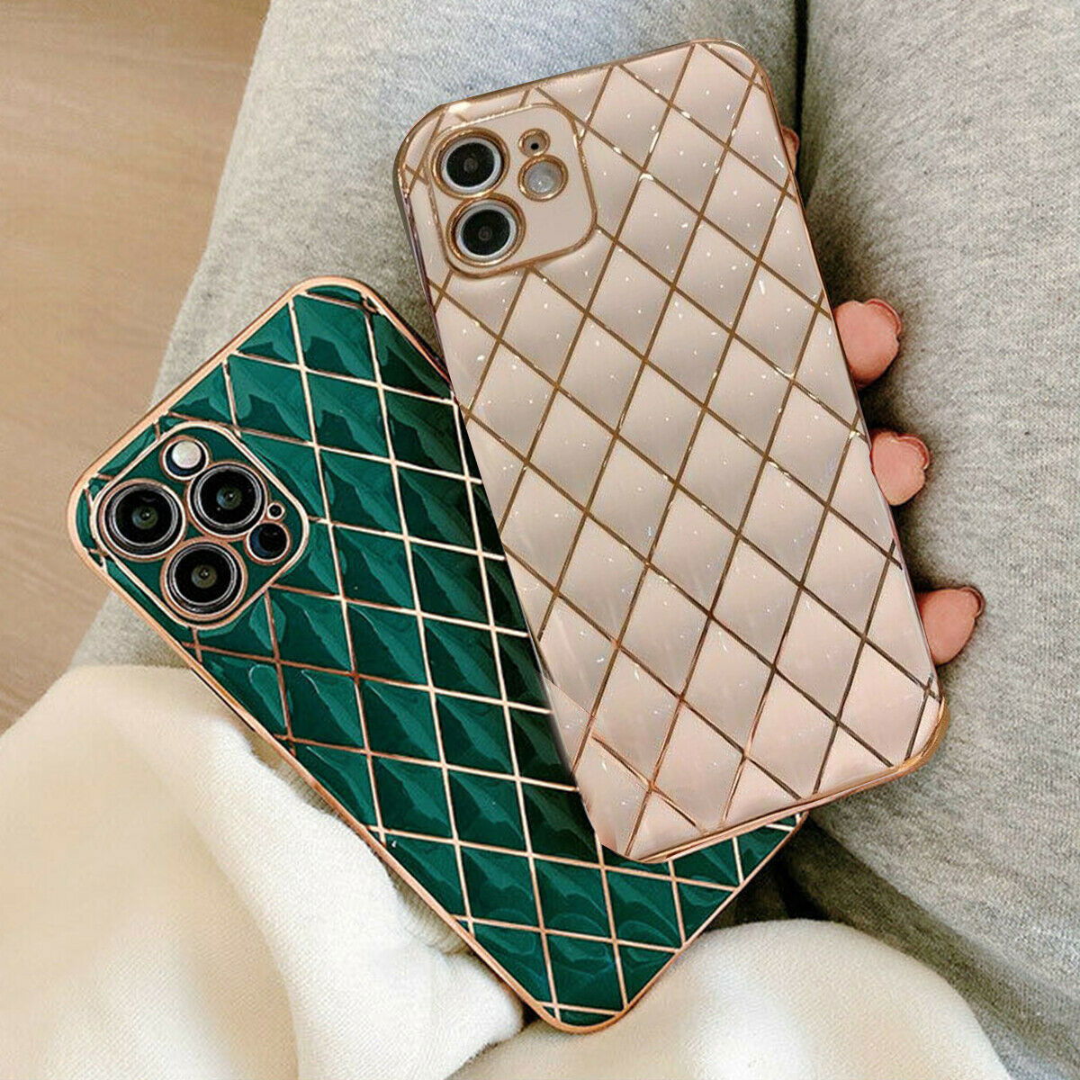 Shockproof Slim Case Cute for iPhone - carolay.co