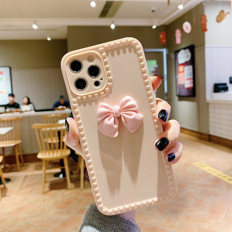 Shockproof Slim Case Cute for iPhone - carolay.co